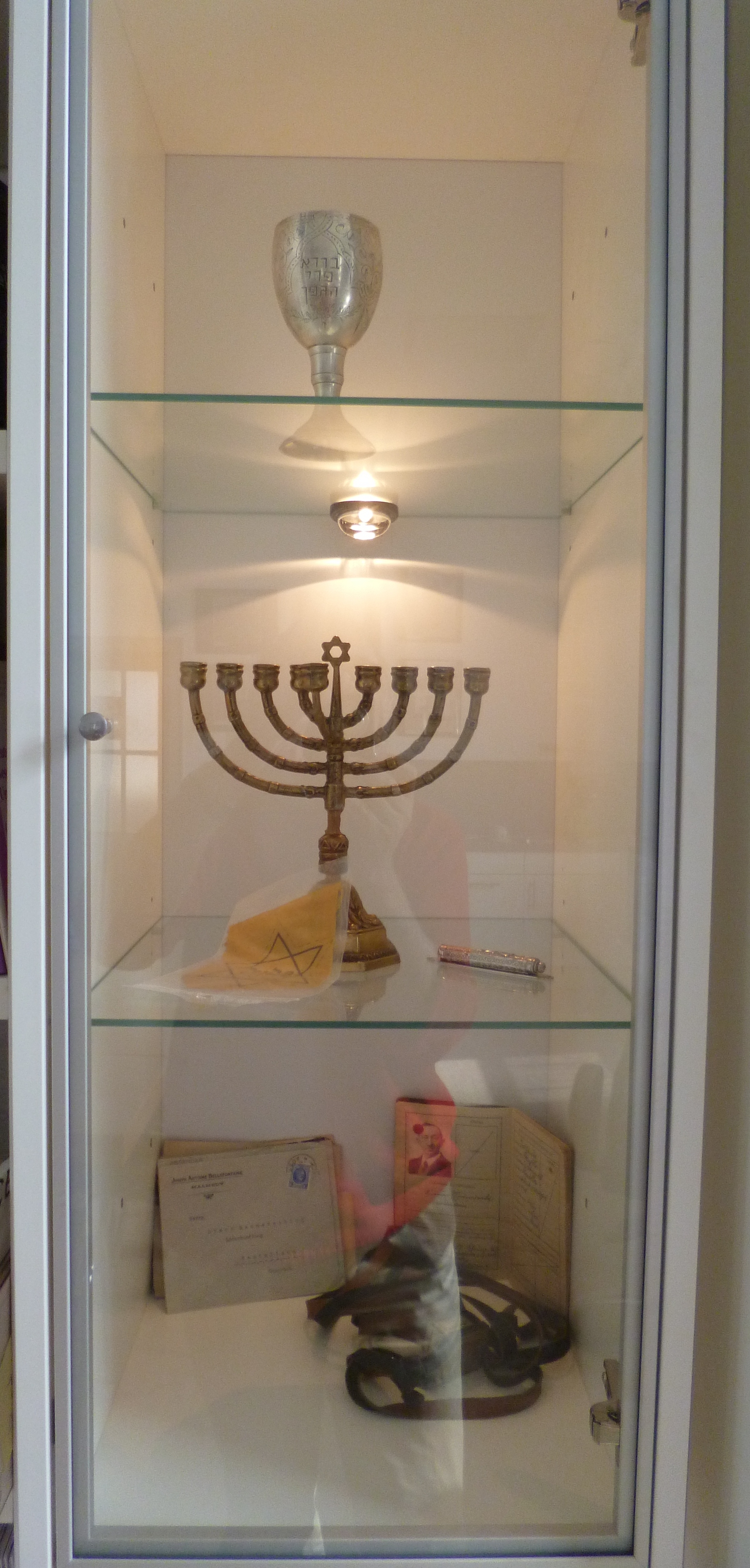 Objekte zur jüdisch-deutschen Geschichte