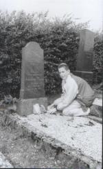 Ofir Goldmann-Mayer, Enkel von Shimon Mayer