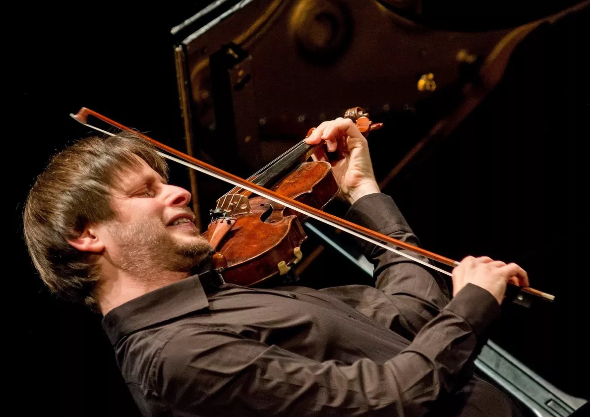 Roi Shiloah Foto: Villa Musica/Andrea Fervegi