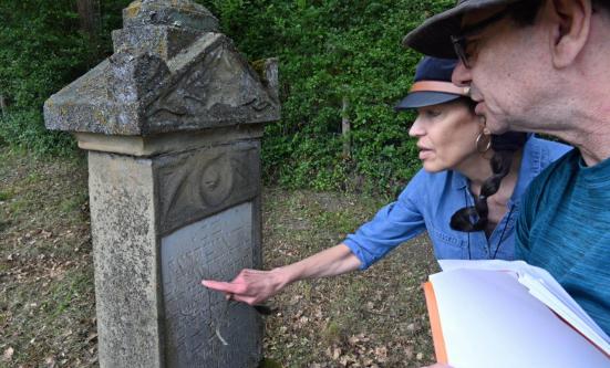 Familiengrab Familie Ochs