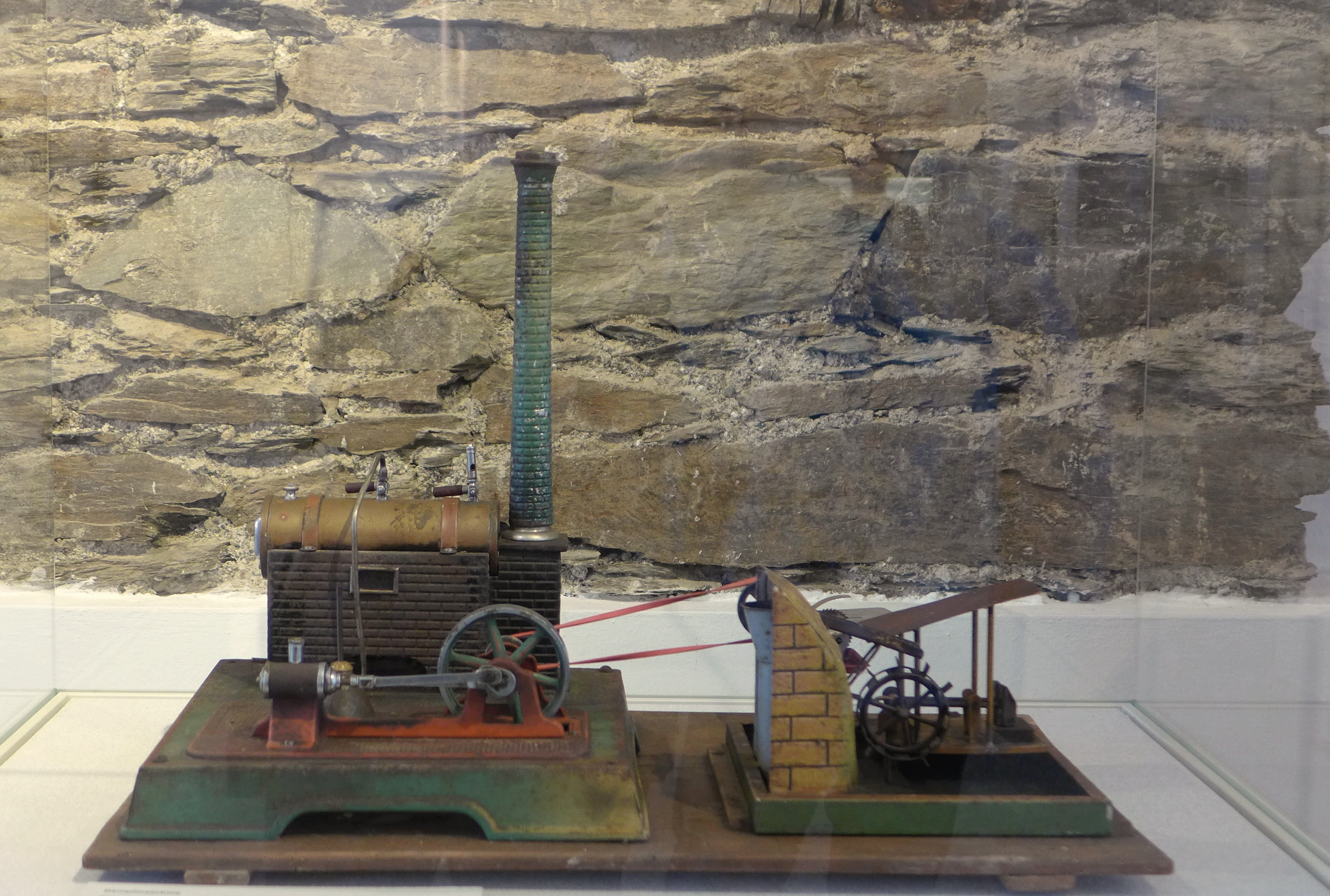 Dampfmaschine