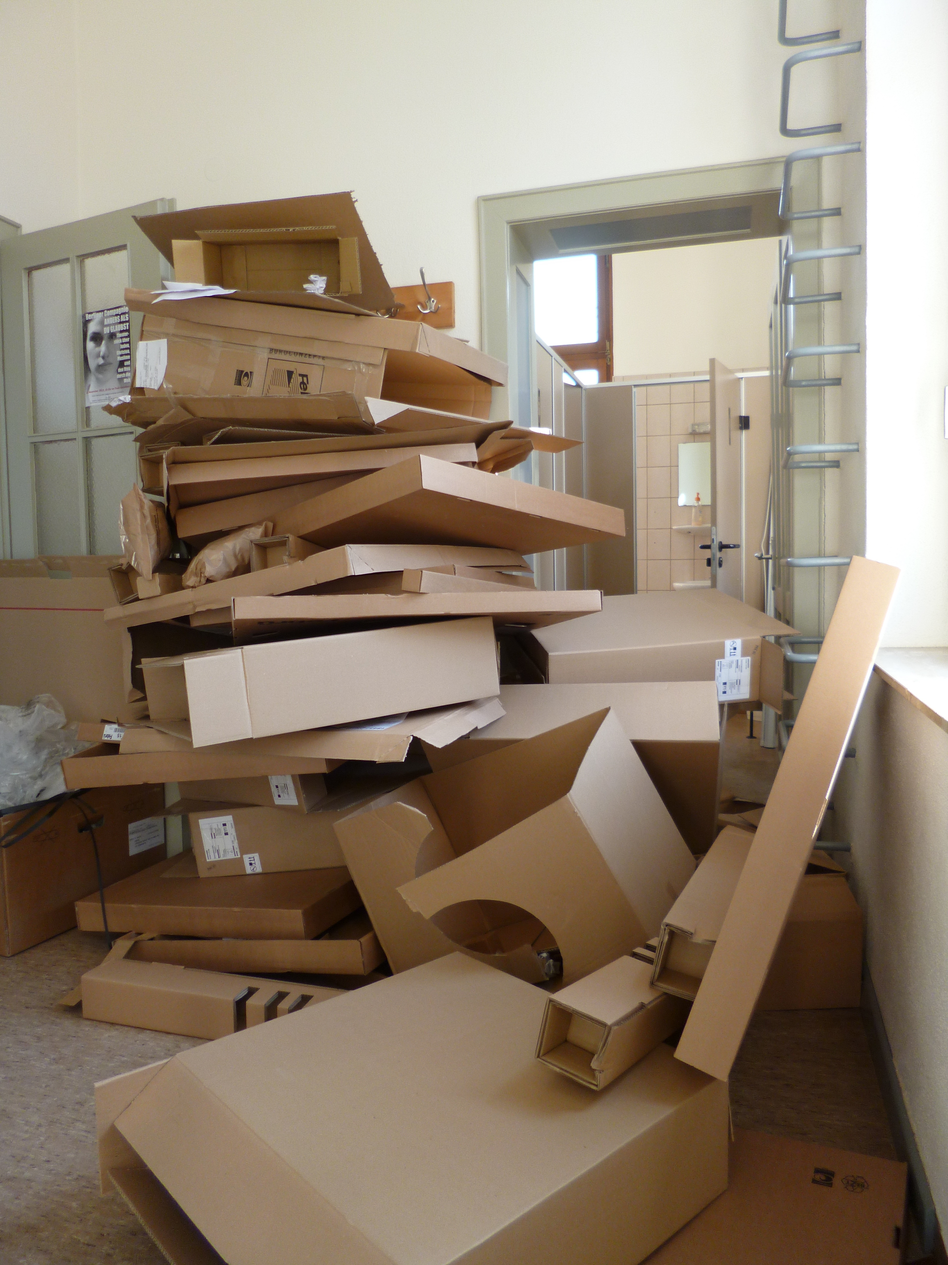 Verpackungsmüll