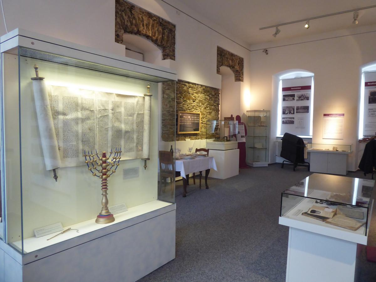 Room 1: Main Exhibition