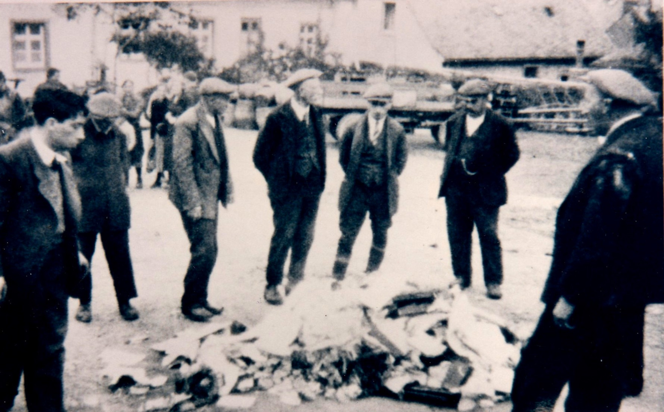 Pogromnacht_Thalfang