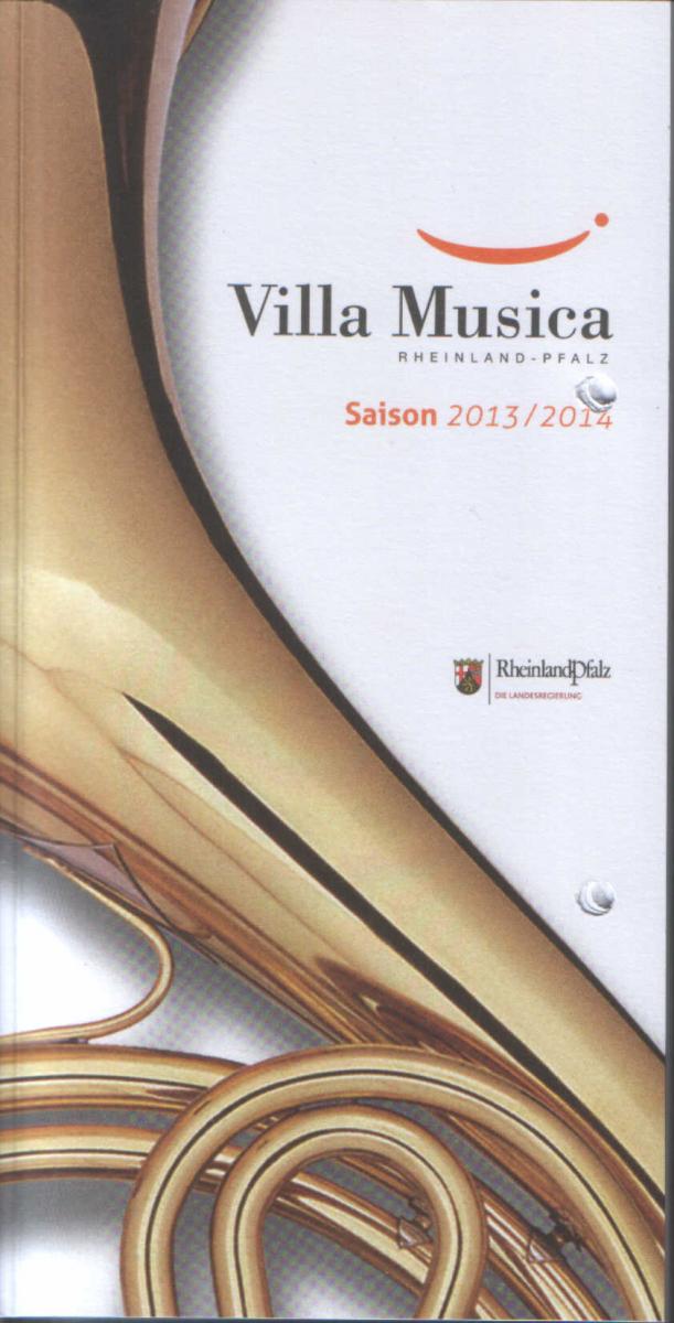 Villa Musica am 1.3.2015 in der Synagoge
