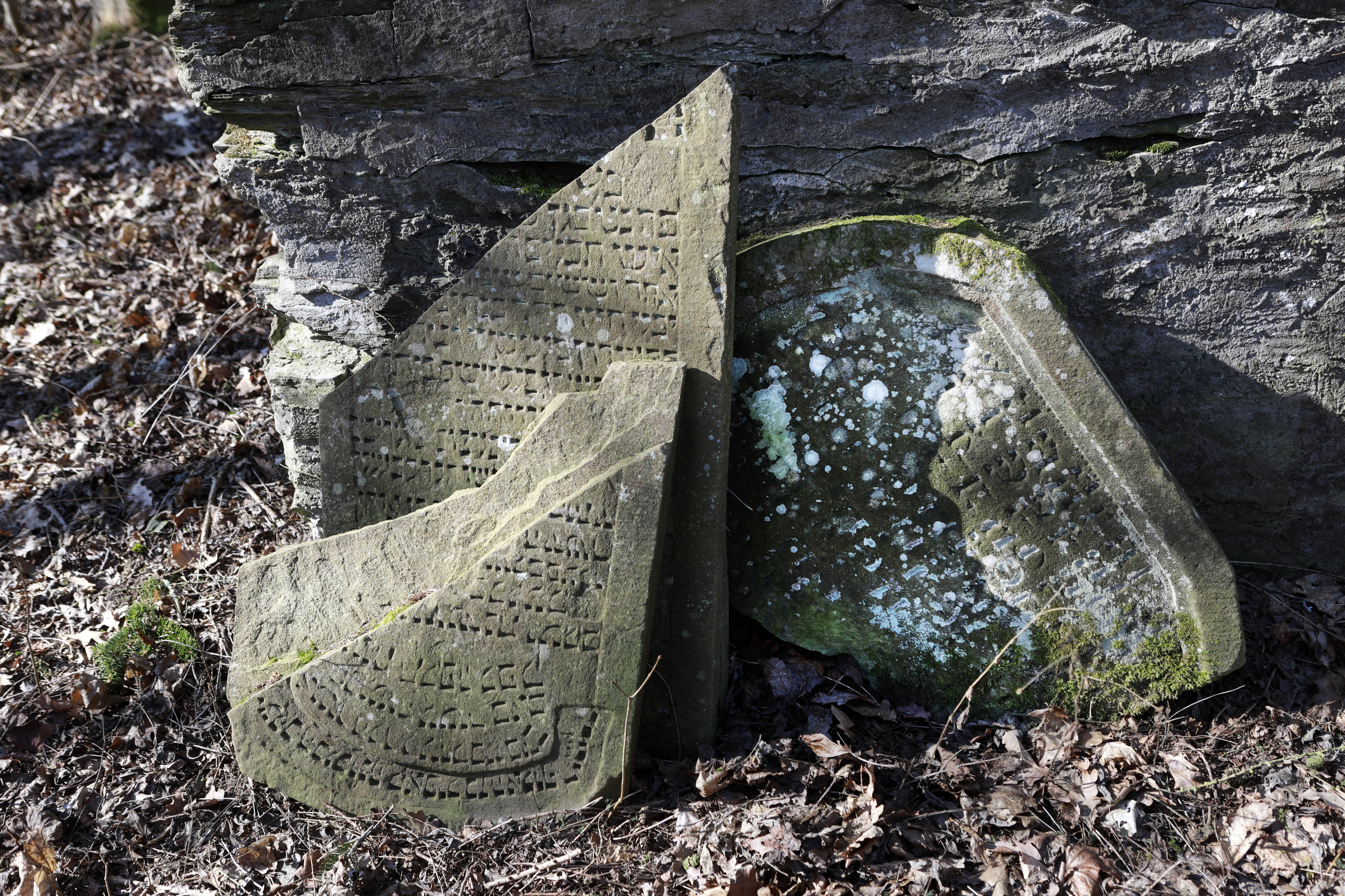 Gleichheit aller im Tode? Jüdischer Friedhof in Simmern