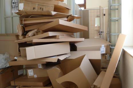 Verpackungsmüll
