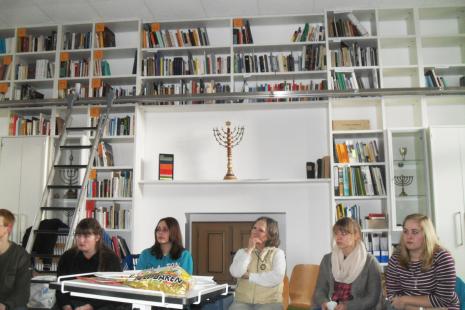 Vorstellung des Forst-Mayer Studien- und Begegnungszentrums
