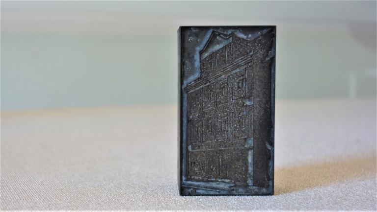 Geschaeftsstempel