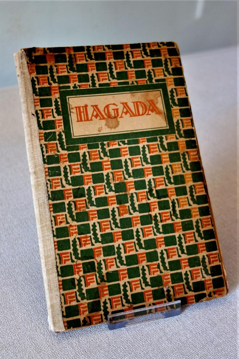 Pessach-Hagada