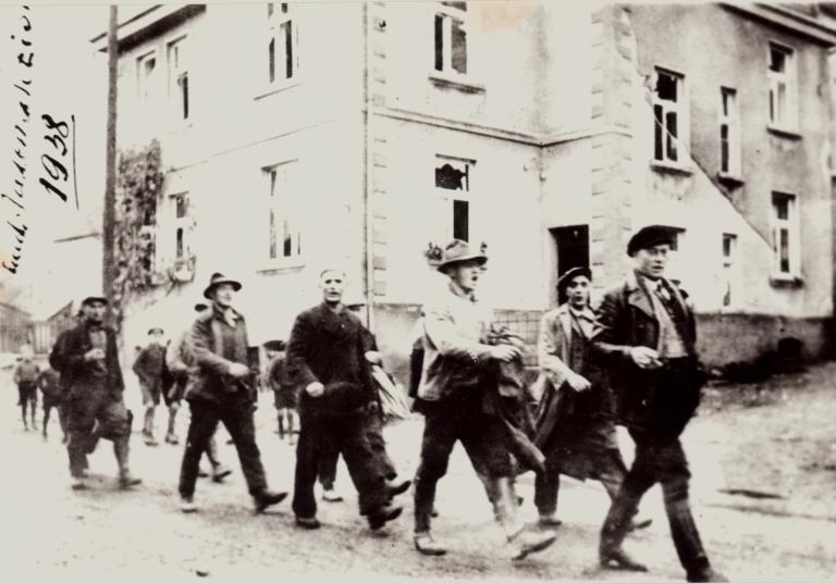 Reichspogromnacht