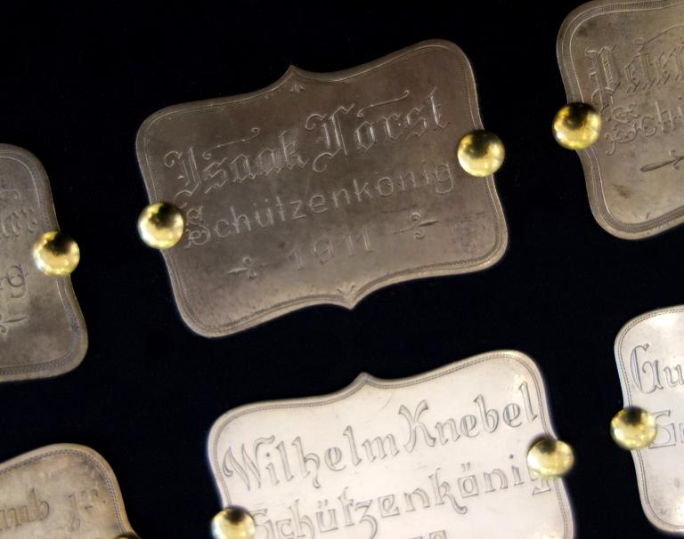 Schuetzenkoenig