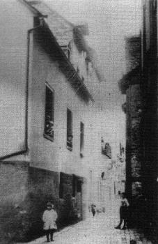 Synagoge Sankt Goar